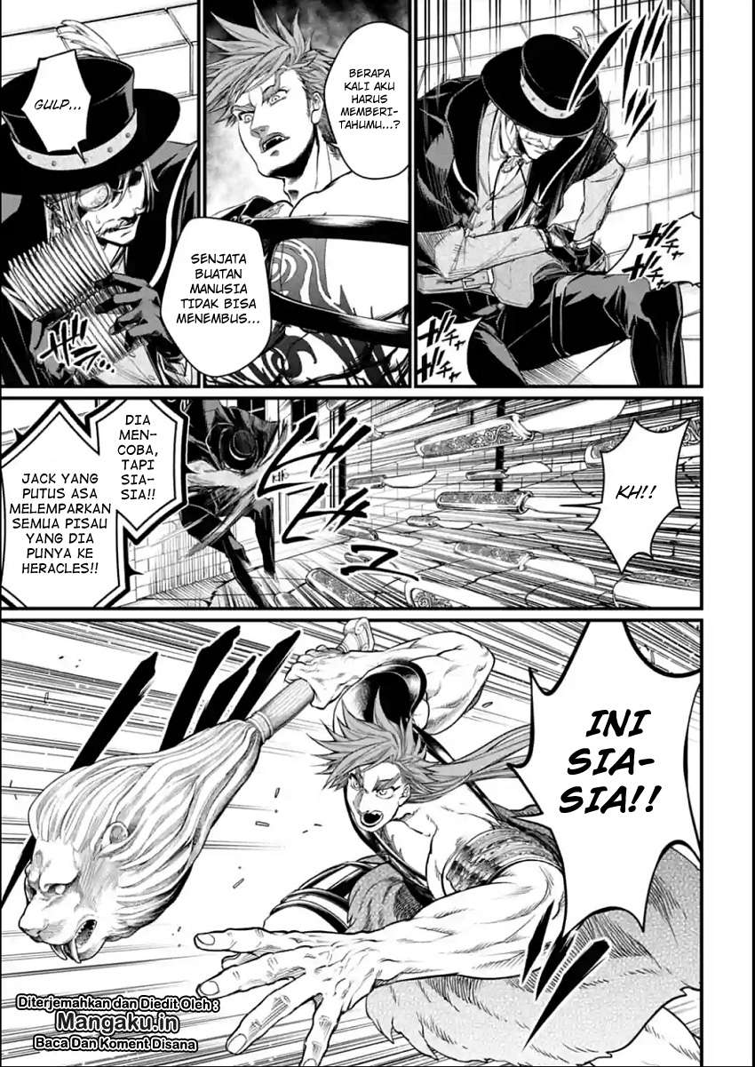 Shuumatsu no Valkyrie Chapter 21.2 - halaman 18