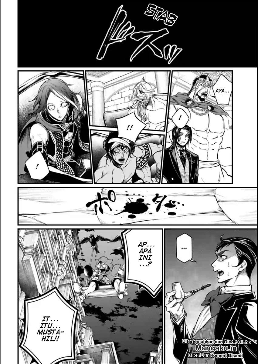 Shuumatsu no Valkyrie Chapter 21.2 - halaman 19