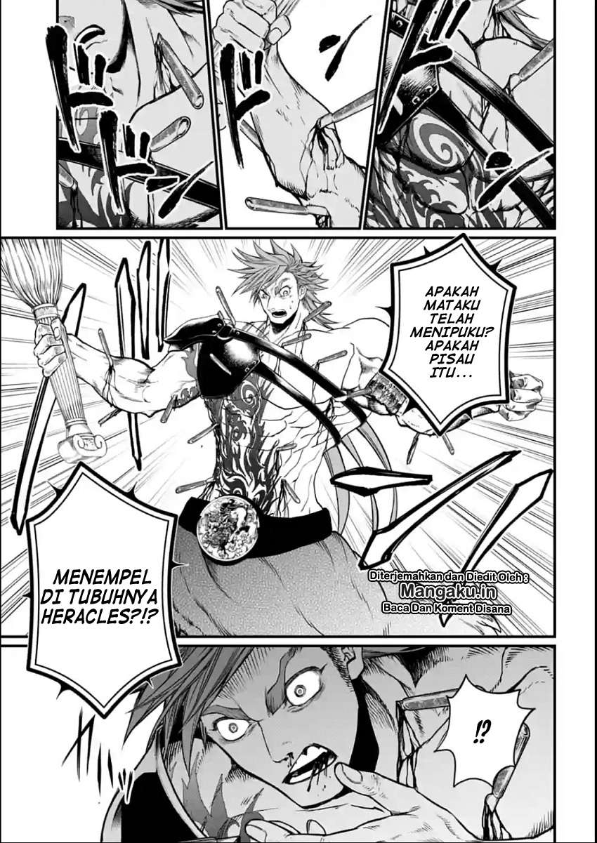 Shuumatsu no Valkyrie Chapter 21.2 - halaman 20
