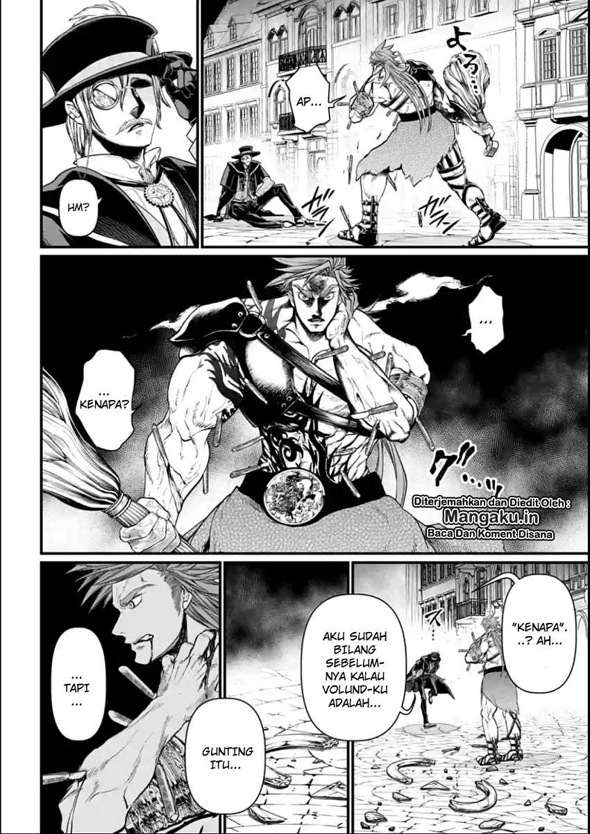 Shuumatsu no Valkyrie Chapter 21.2 - halaman 21