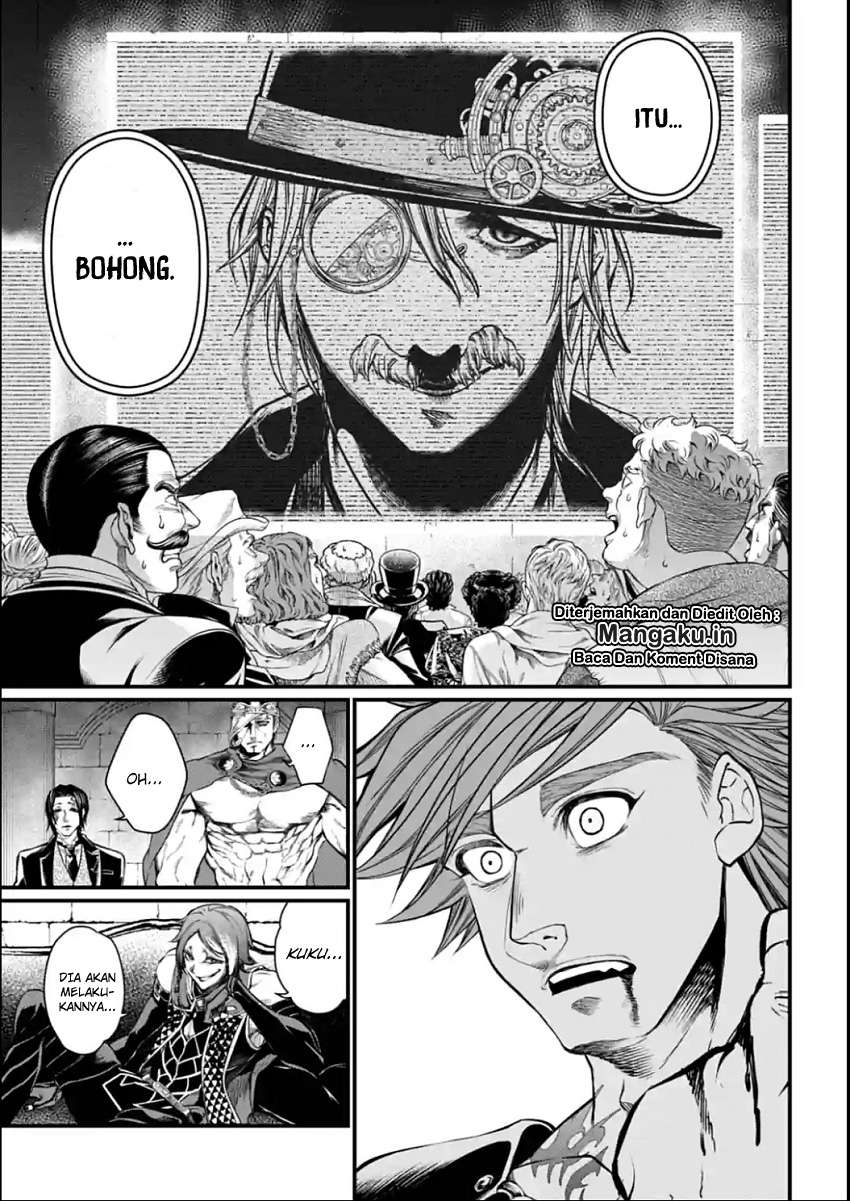 Shuumatsu no Valkyrie Chapter 21.2 - halaman 22