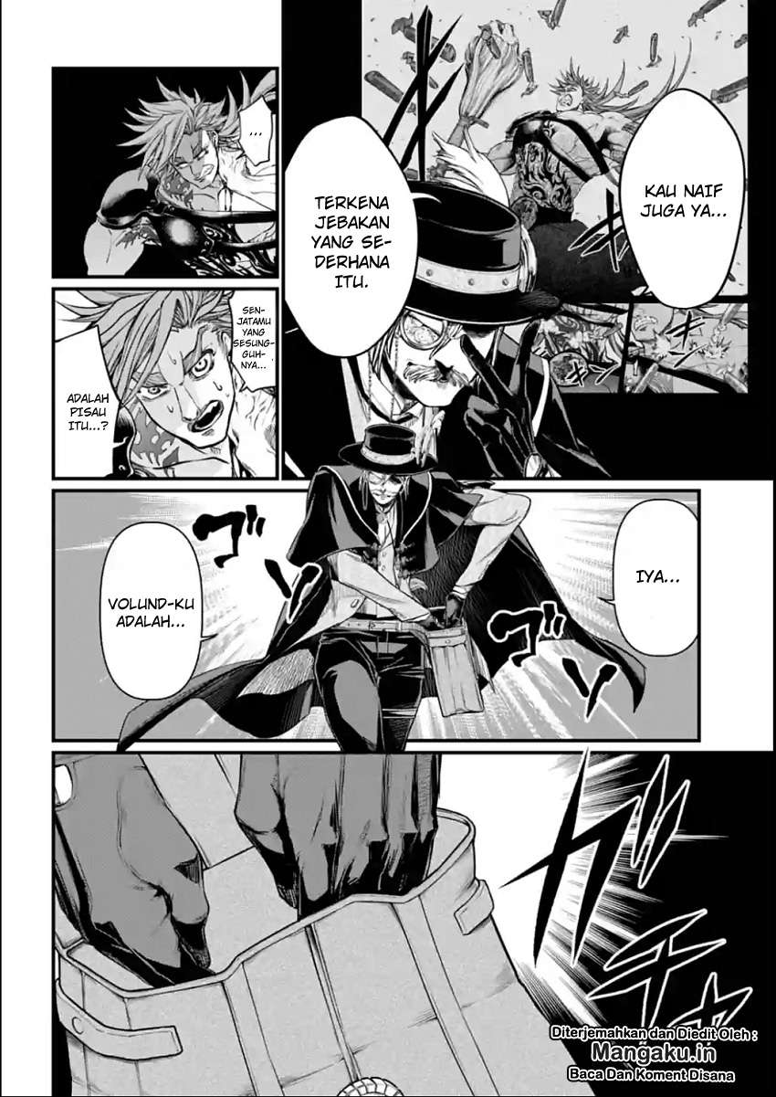 Shuumatsu no Valkyrie Chapter 21.2 - halaman 23