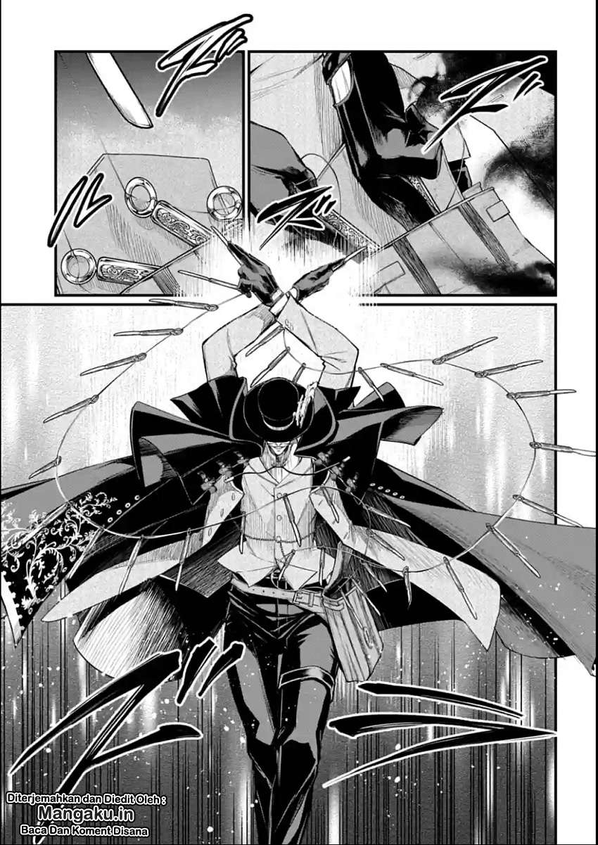 Shuumatsu no Valkyrie Chapter 21.2 - halaman 24