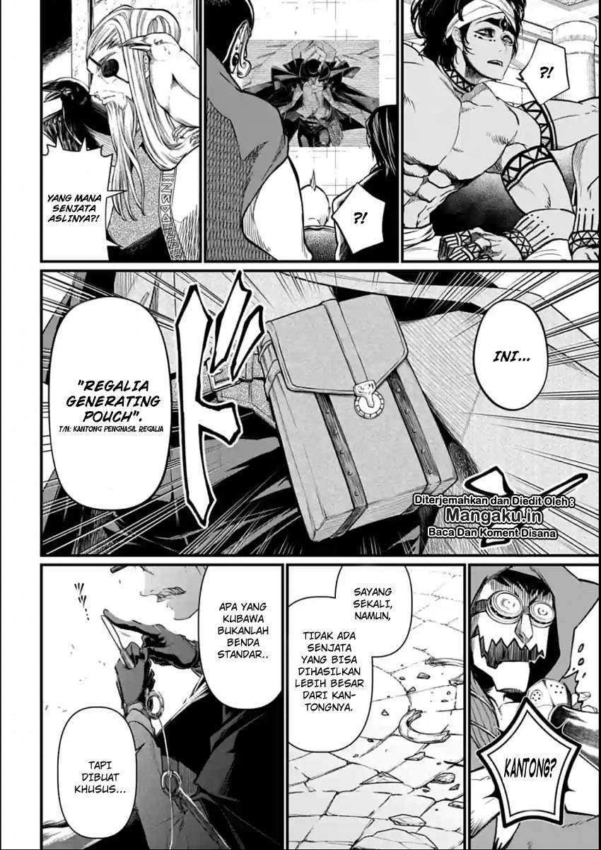 Shuumatsu no Valkyrie Chapter 21.2 - halaman 25