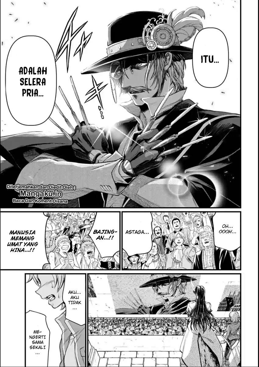 Shuumatsu no Valkyrie Chapter 21.2 - halaman 26