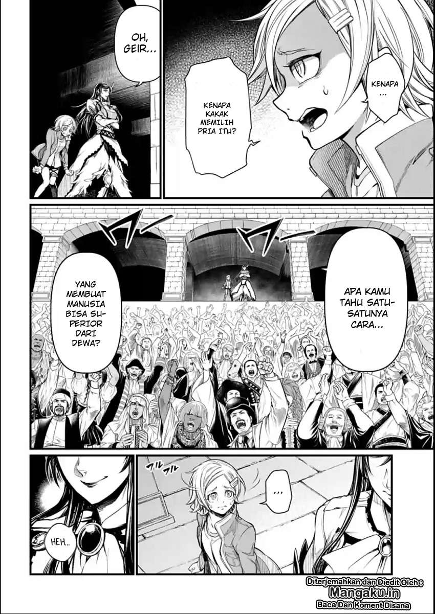 Shuumatsu no Valkyrie Chapter 21.2 - halaman 27