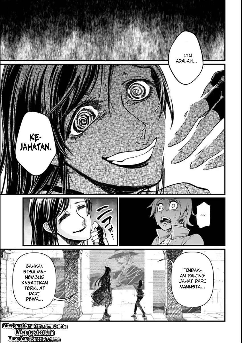 Shuumatsu no Valkyrie Chapter 21.2 - halaman 28