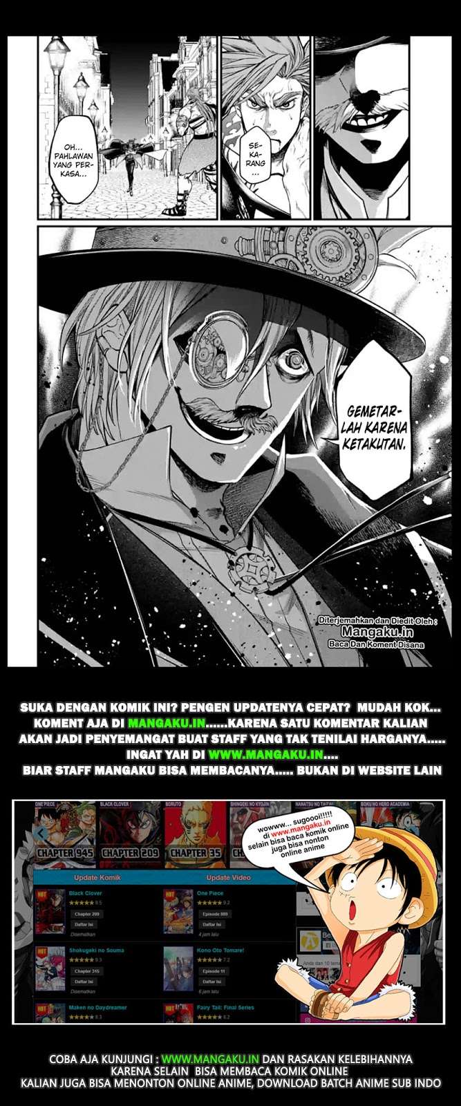 Shuumatsu no Valkyrie Chapter 21.2 - halaman 29