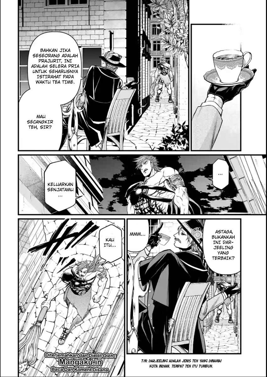 Shuumatsu no Valkyrie Chapter 21.2 - halaman 3
