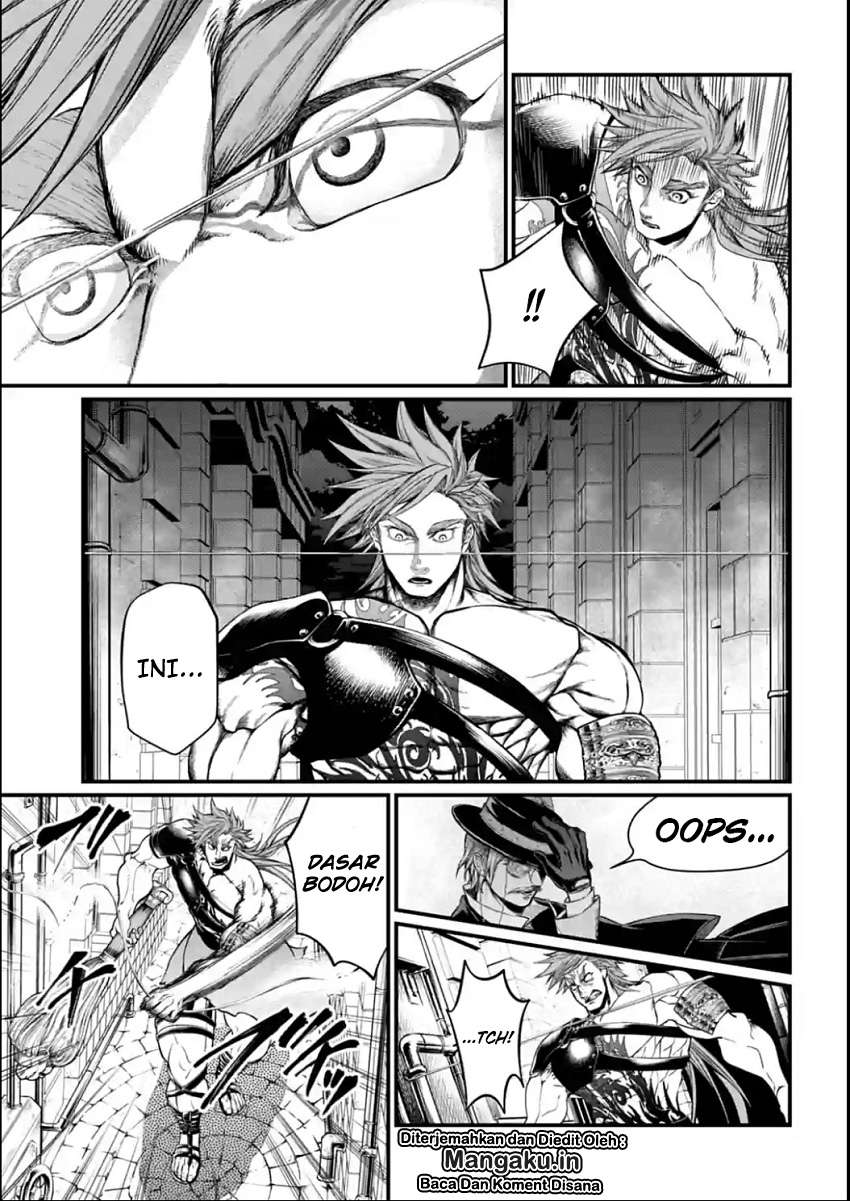 Shuumatsu no Valkyrie Chapter 21.2 - halaman 4