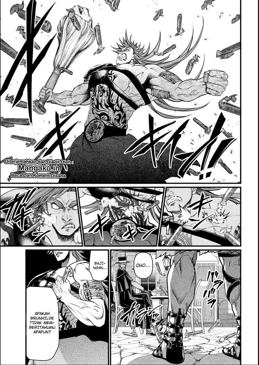 Shuumatsu no Valkyrie Chapter 21.2 - halaman 6
