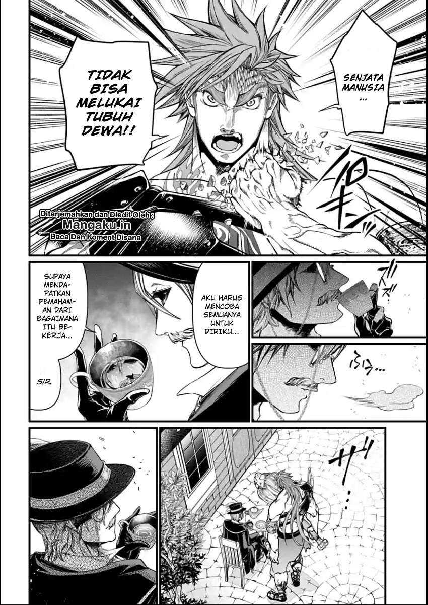 Shuumatsu no Valkyrie Chapter 21.2 - halaman 7