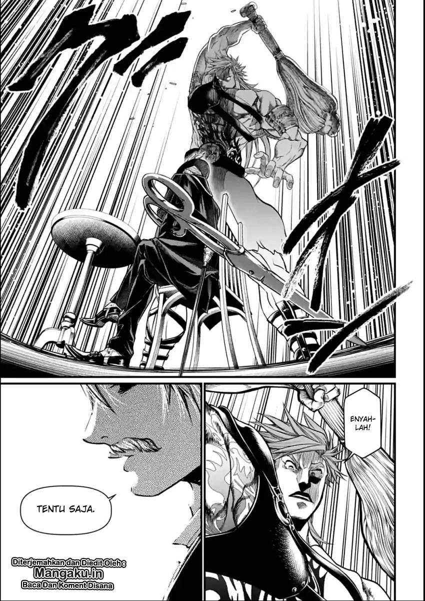 Shuumatsu no Valkyrie Chapter 21.2 - halaman 8