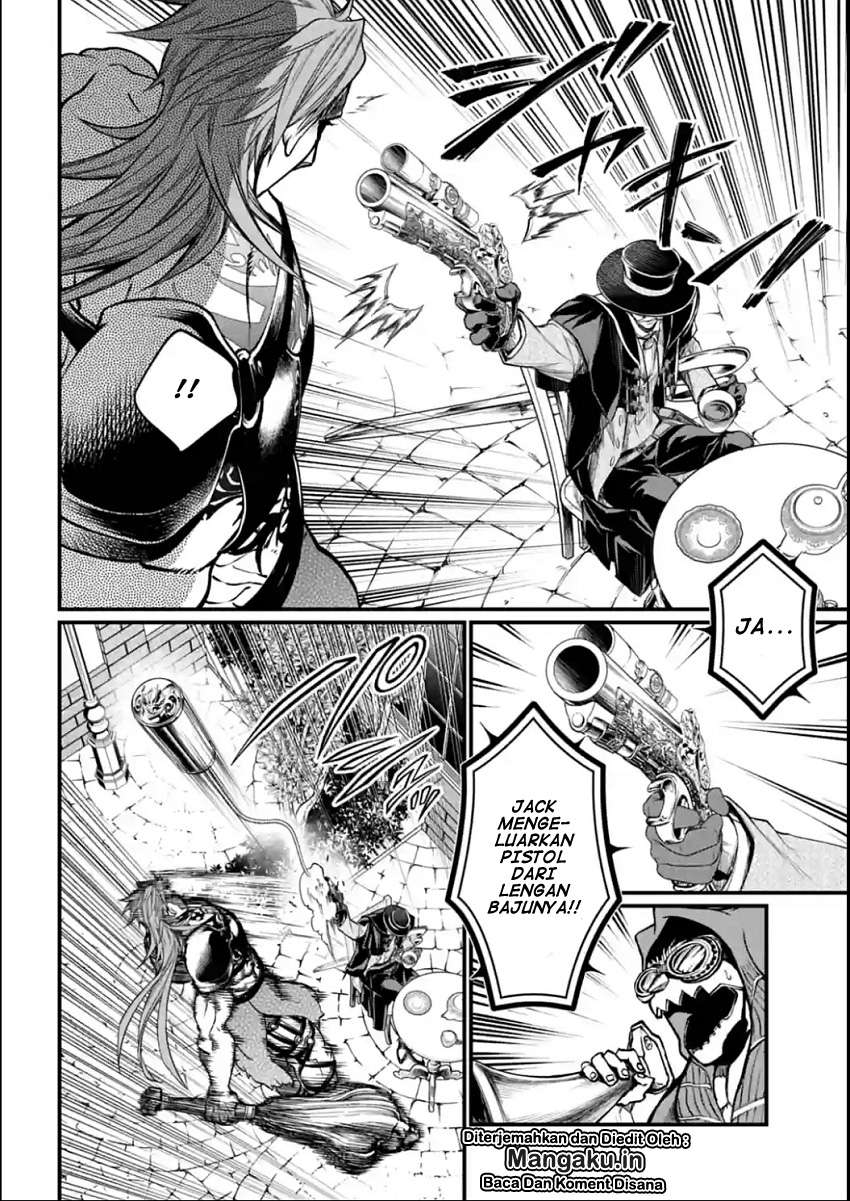 Shuumatsu no Valkyrie Chapter 21.2 - halaman 9