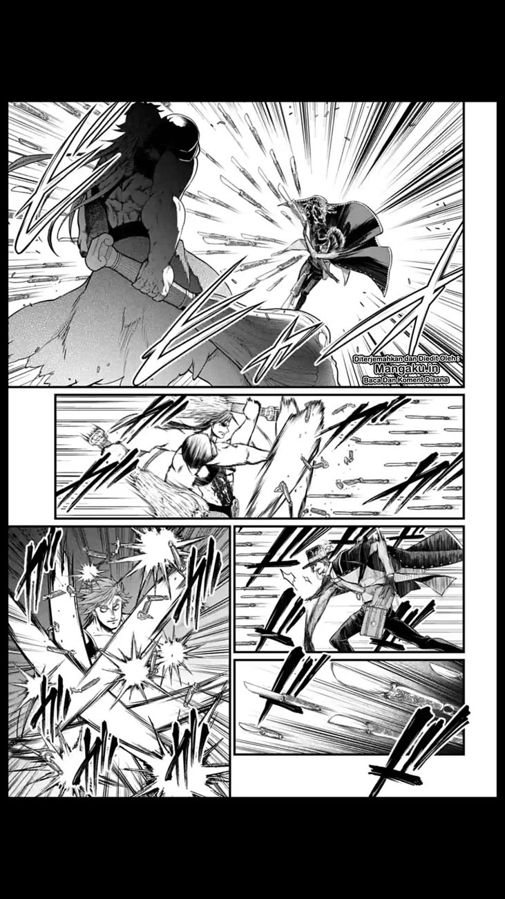 Shuumatsu no Valkyrie Chapter 22 - halaman 10