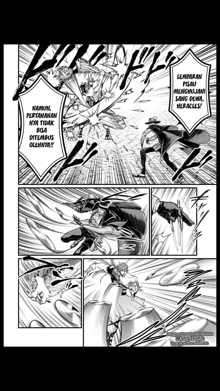 Shuumatsu no Valkyrie Chapter 22 - halaman 11