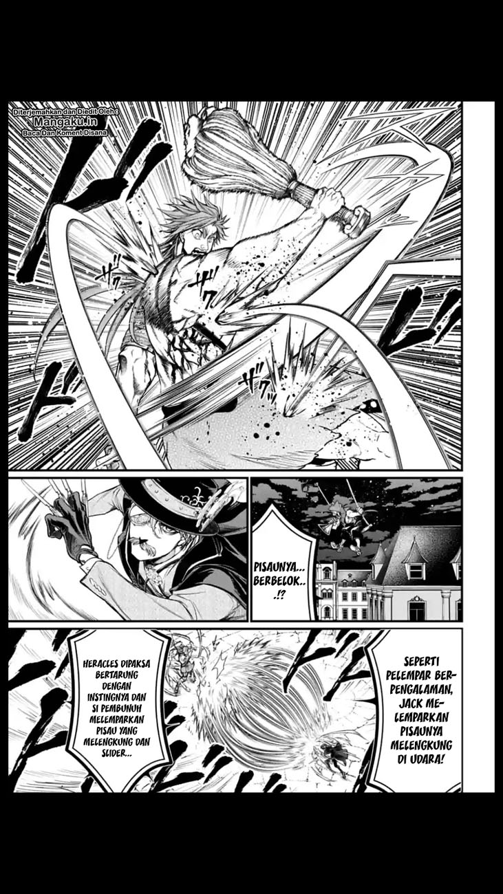 Shuumatsu no Valkyrie Chapter 22 - halaman 12