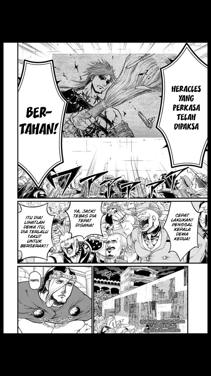 Shuumatsu no Valkyrie Chapter 22 - halaman 13