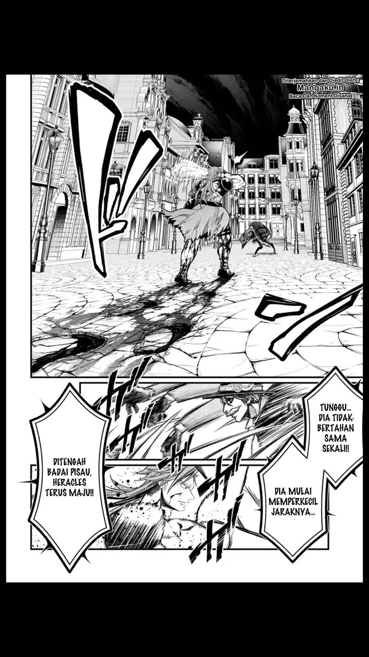 Shuumatsu no Valkyrie Chapter 22 - halaman 15