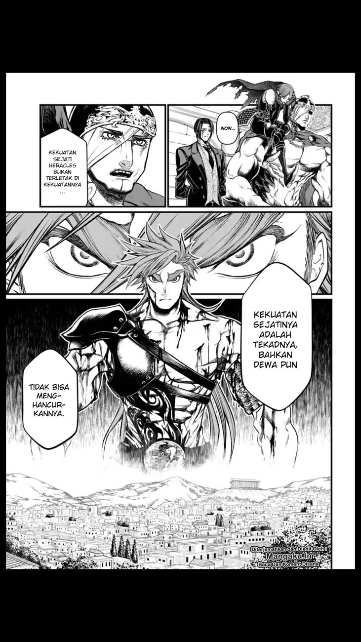 Shuumatsu no Valkyrie Chapter 22 - halaman 16