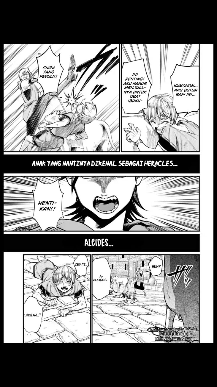 Shuumatsu no Valkyrie Chapter 22 - halaman 18