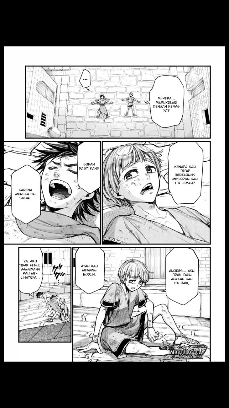 Shuumatsu no Valkyrie Chapter 22 - halaman 20