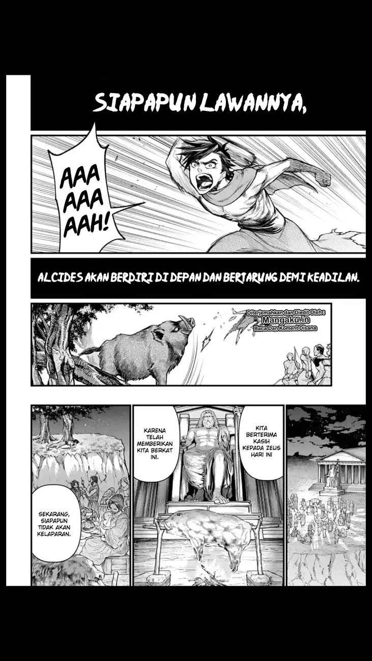 Shuumatsu no Valkyrie Chapter 22 - halaman 23