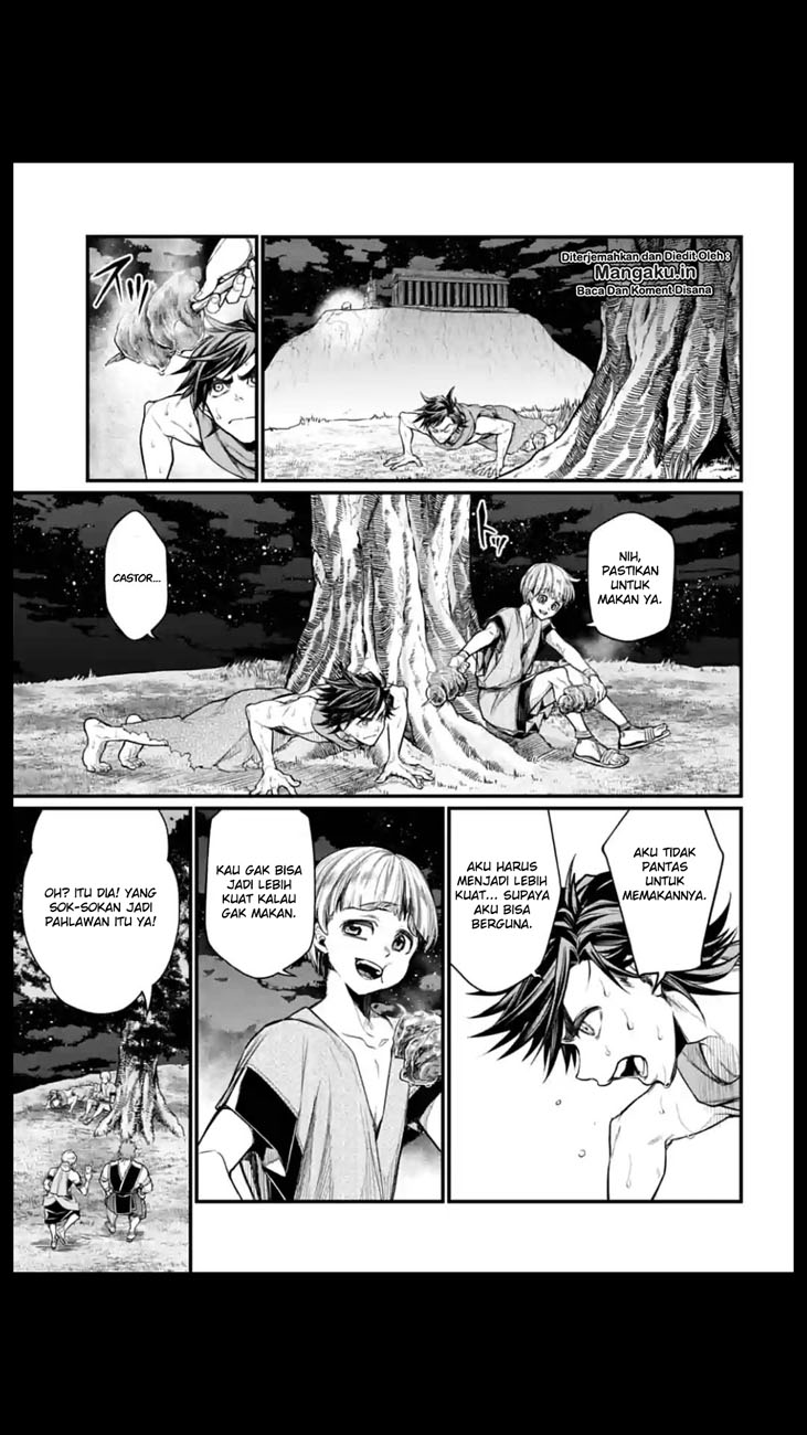 Shuumatsu no Valkyrie Chapter 22 - halaman 24