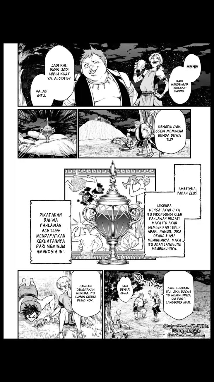 Shuumatsu no Valkyrie Chapter 22 - halaman 25