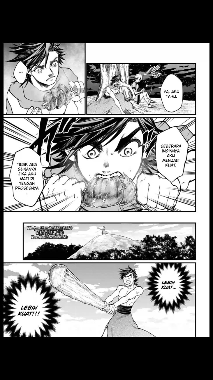 Shuumatsu no Valkyrie Chapter 22 - halaman 26