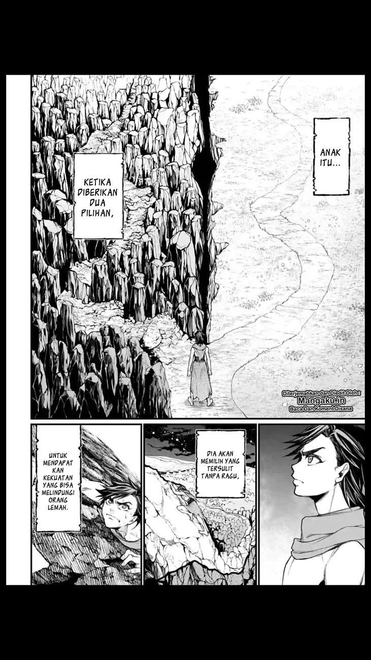 Shuumatsu no Valkyrie Chapter 22 - halaman 27