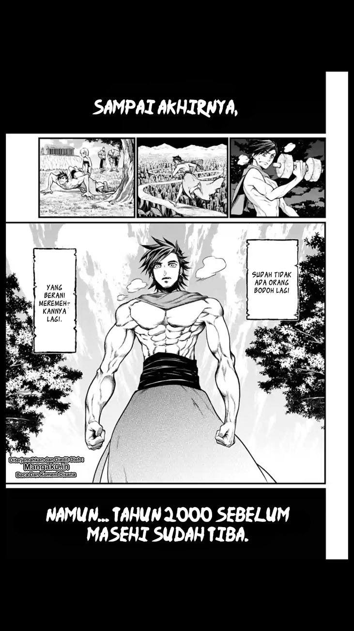 Shuumatsu no Valkyrie Chapter 22 - halaman 28