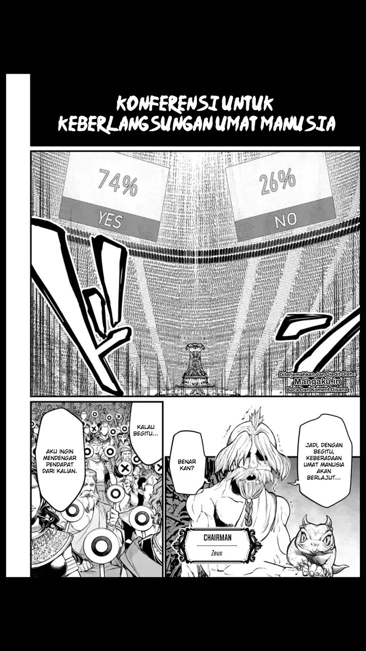 Shuumatsu no Valkyrie Chapter 22 - halaman 29