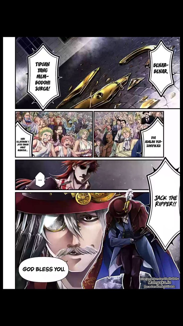 Shuumatsu no Valkyrie Chapter 22 - halaman 3