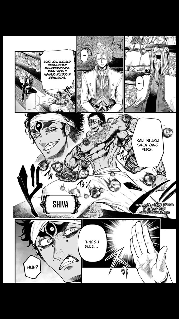 Shuumatsu no Valkyrie Chapter 22 - halaman 31