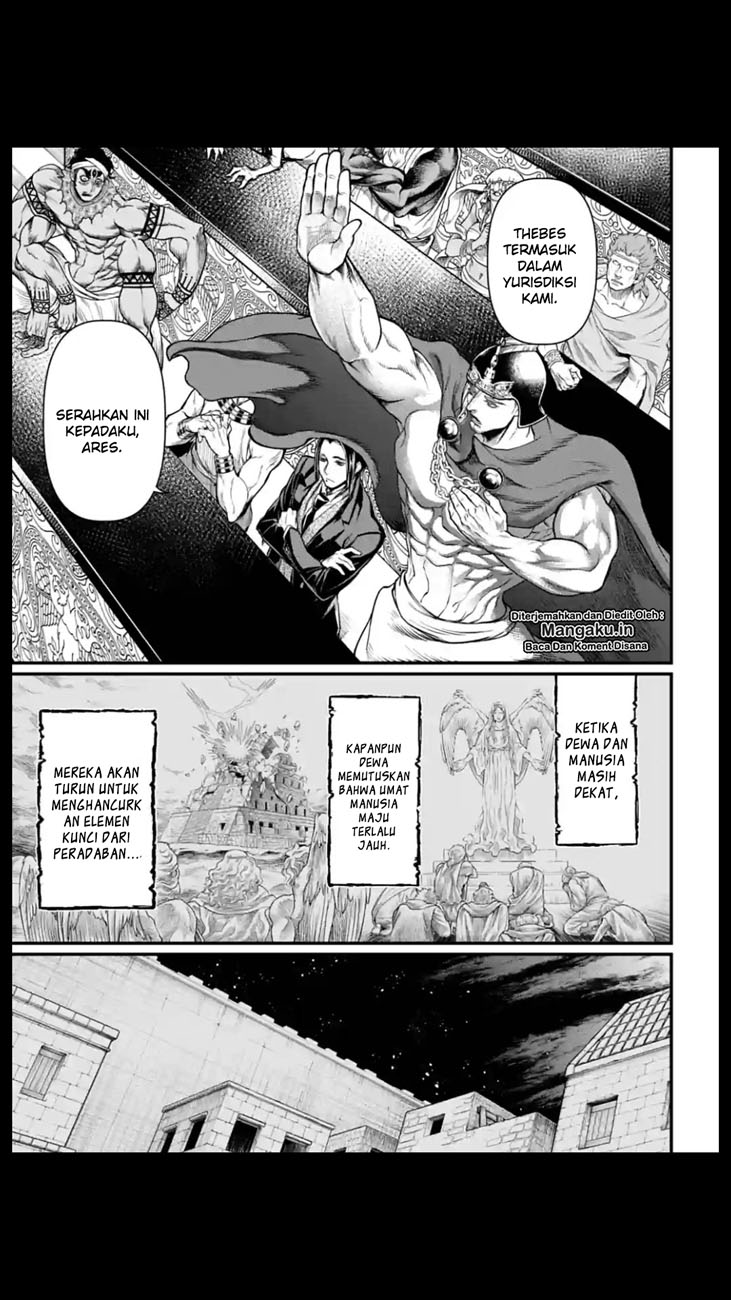 Shuumatsu no Valkyrie Chapter 22 - halaman 32