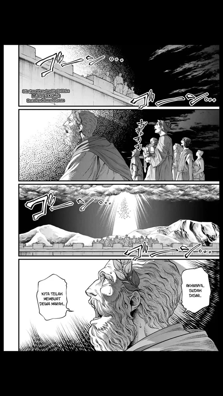 Shuumatsu no Valkyrie Chapter 22 - halaman 33