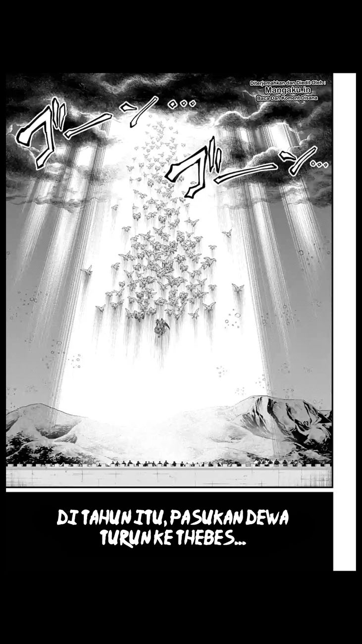 Shuumatsu no Valkyrie Chapter 22 - halaman 34
