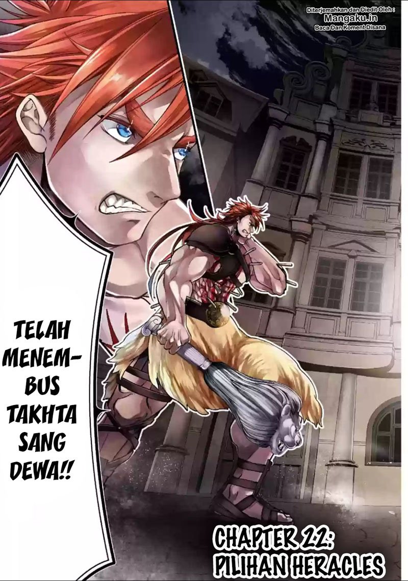 Shuumatsu no Valkyrie Chapter 22 - halaman 4
