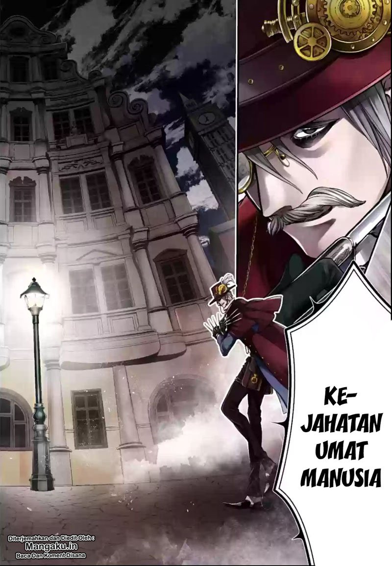 Shuumatsu no Valkyrie Chapter 22 - halaman 5