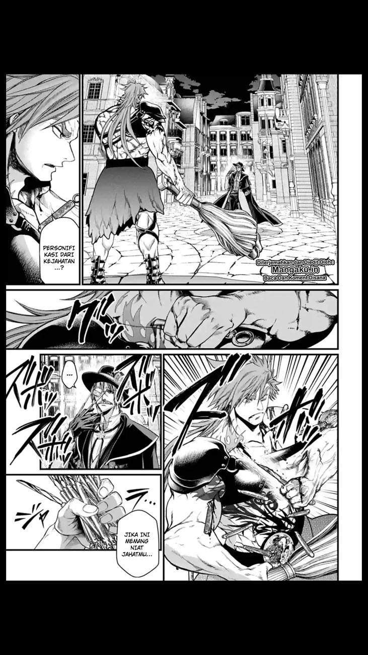 Shuumatsu no Valkyrie Chapter 22 - halaman 6