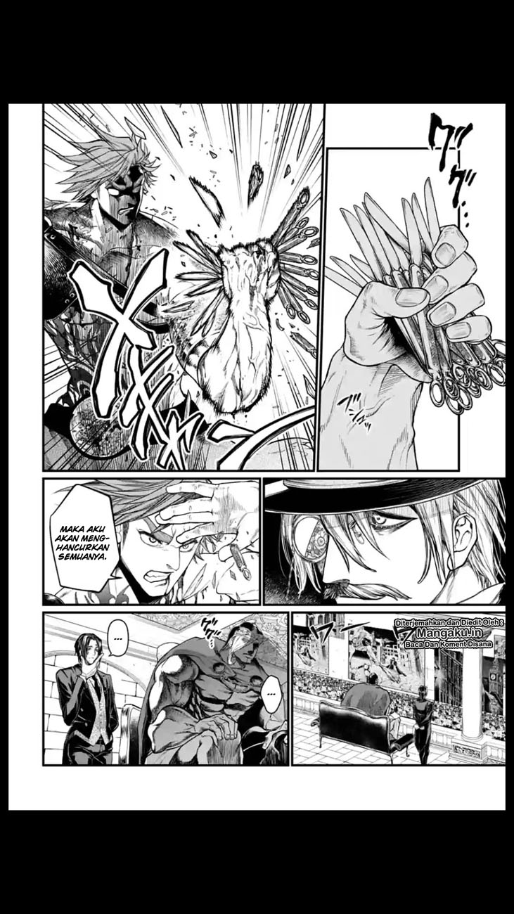 Shuumatsu no Valkyrie Chapter 22 - halaman 7