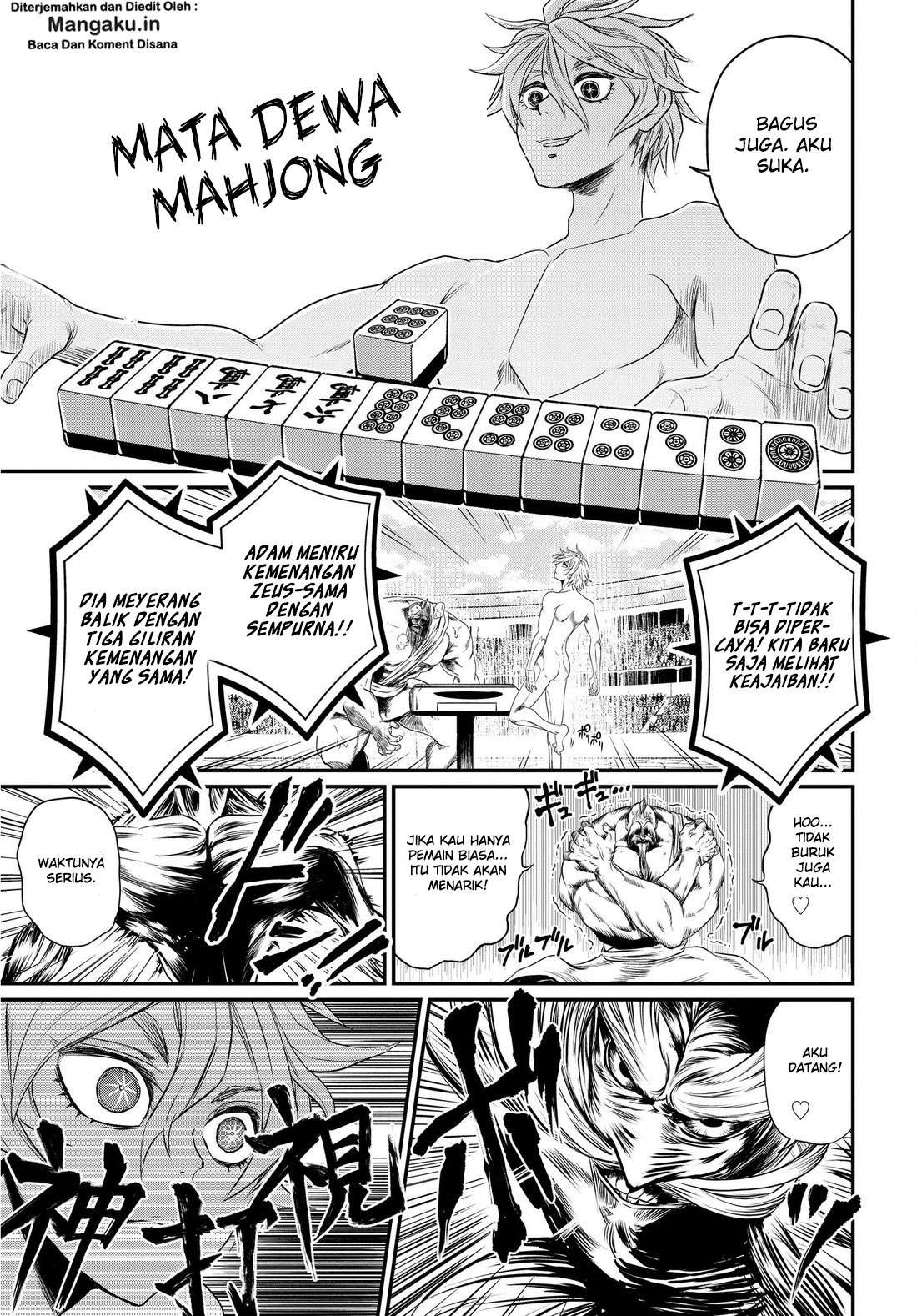 Shuumatsu no Valkyrie Chapter 23.5 - halaman 10