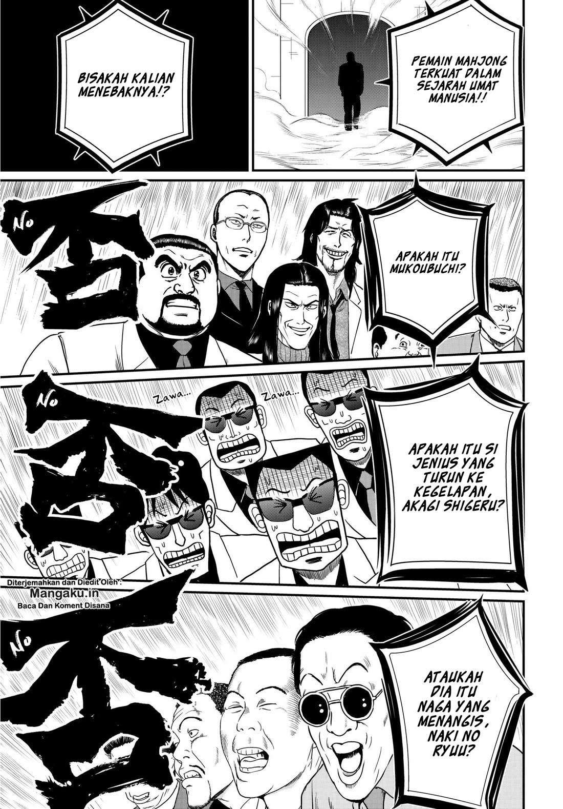 Shuumatsu no Valkyrie Chapter 23.5 - halaman 4
