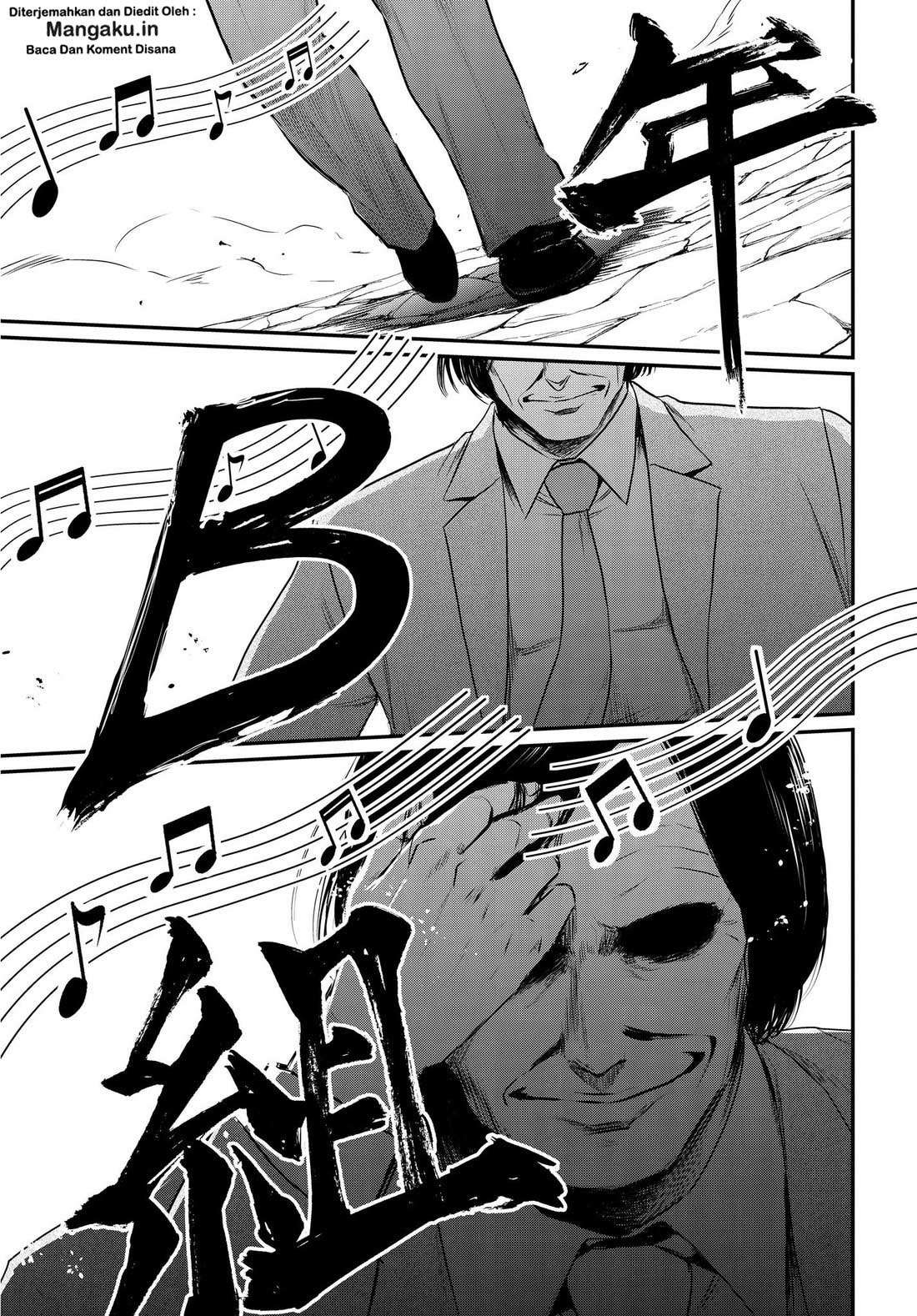 Shuumatsu no Valkyrie Chapter 23.5 - halaman 6