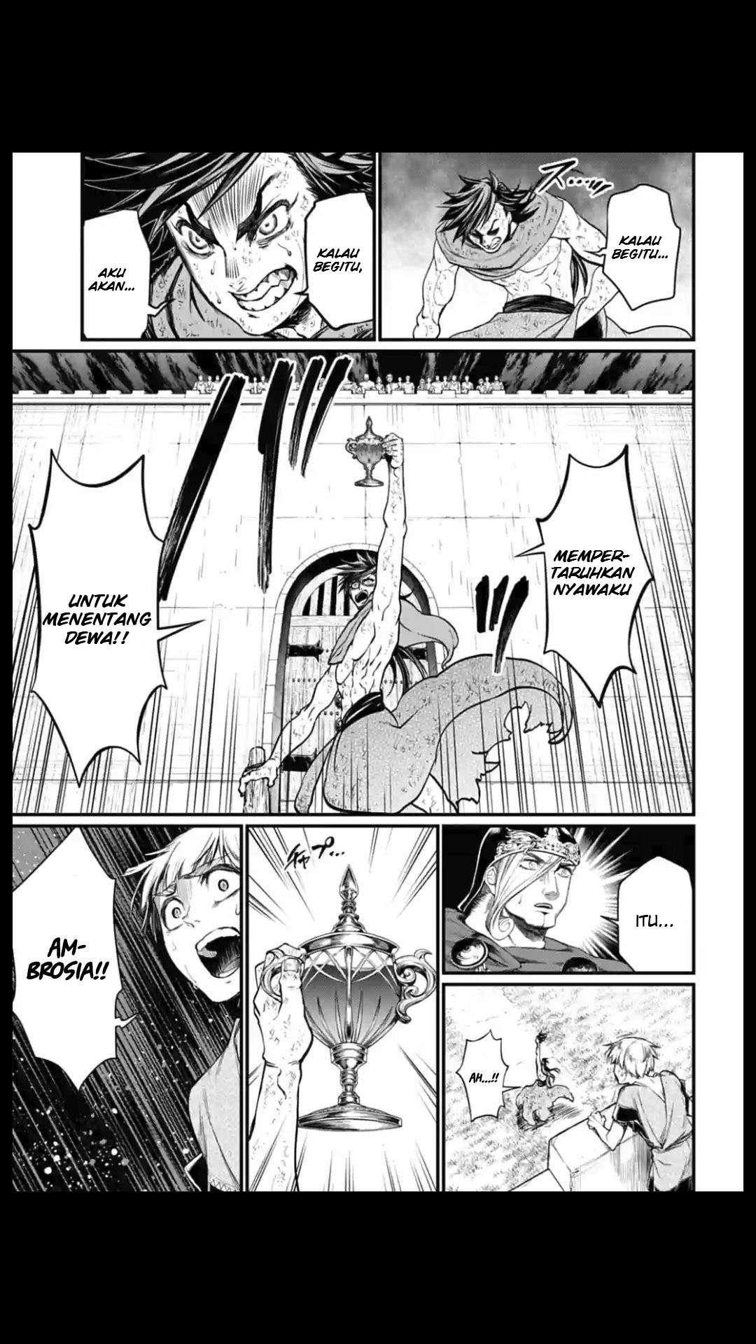 Shuumatsu no Valkyrie Chapter 23 - halaman 10