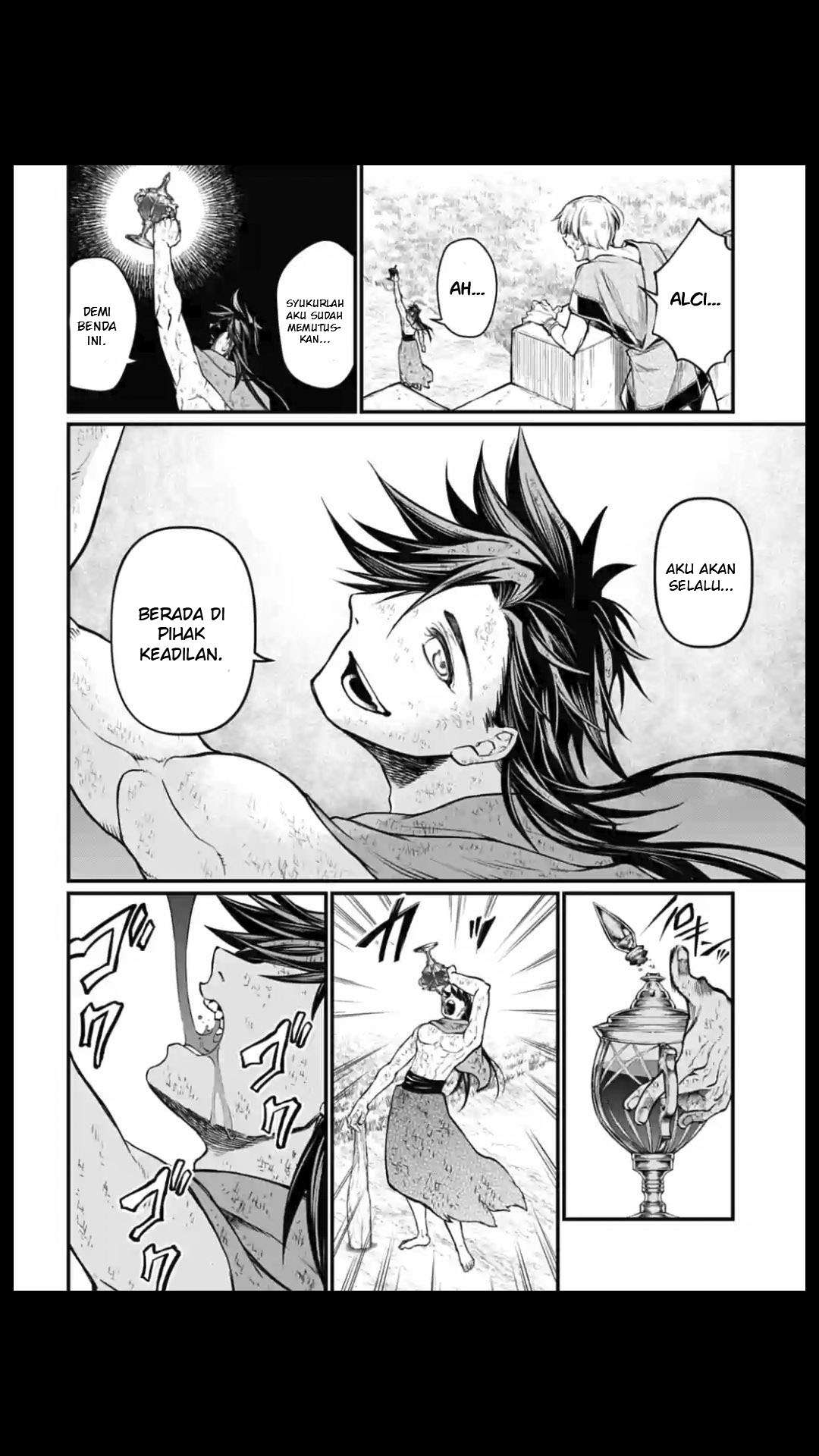 Shuumatsu no Valkyrie Chapter 23 - halaman 11
