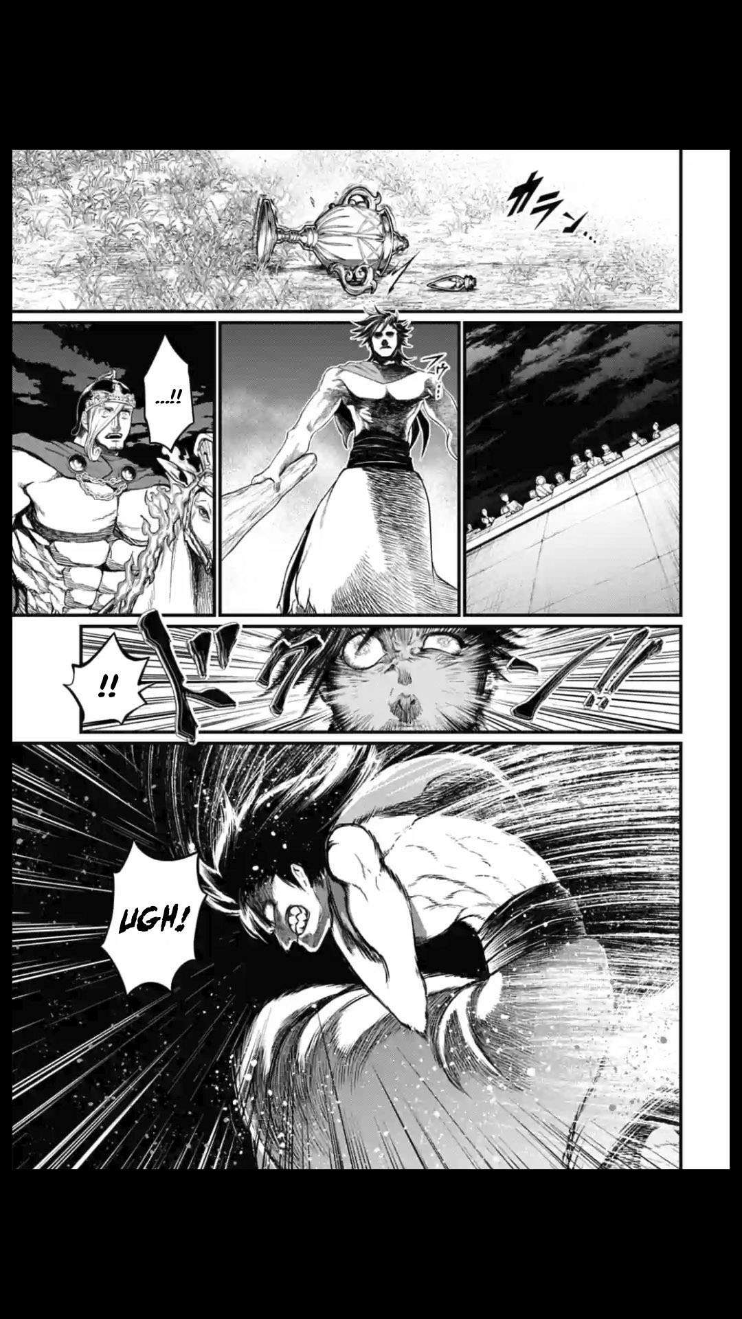 Shuumatsu no Valkyrie Chapter 23 - halaman 12