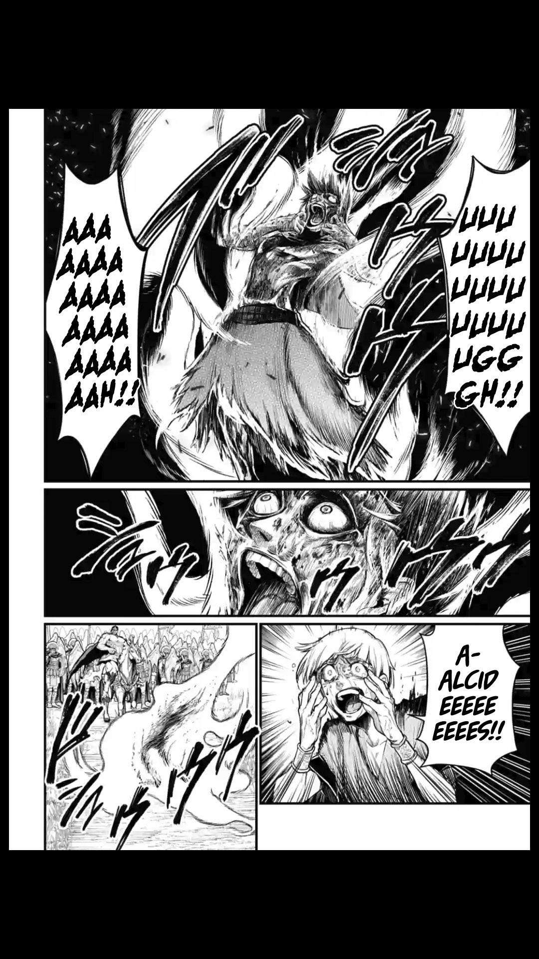Shuumatsu no Valkyrie Chapter 23 - halaman 13