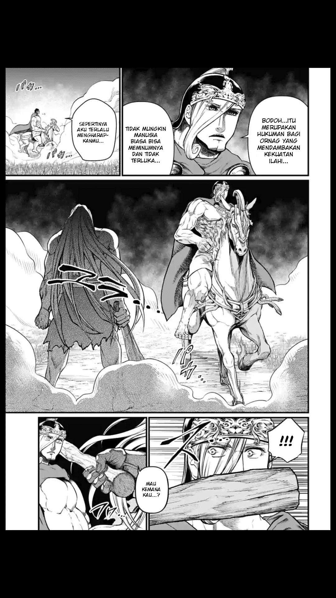 Shuumatsu no Valkyrie Chapter 23 - halaman 14